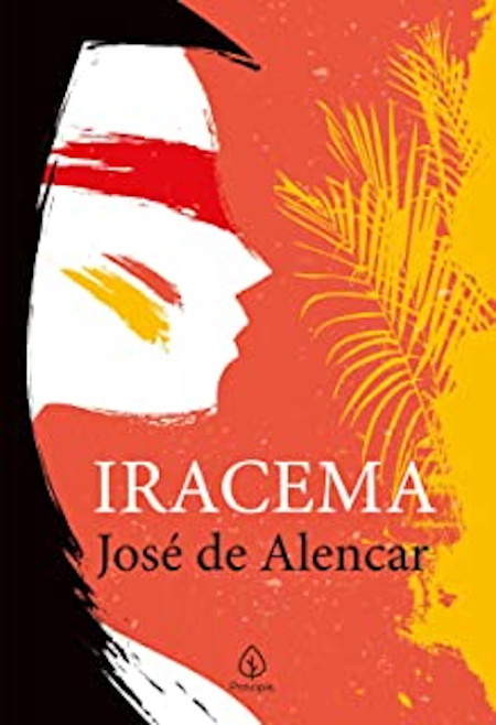 Capa: Iracema