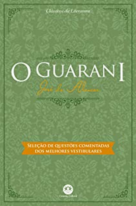 O Guarani Capa: O Guarani